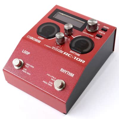 BOSS RC-10R Rhythm Loop Station (2019?) [Z6K3181] (08/24) image 3