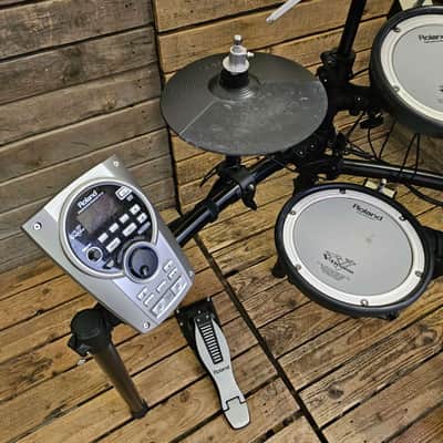 Roland TD15KV Electronic Drum Kit USED! RK15T290726 image 3