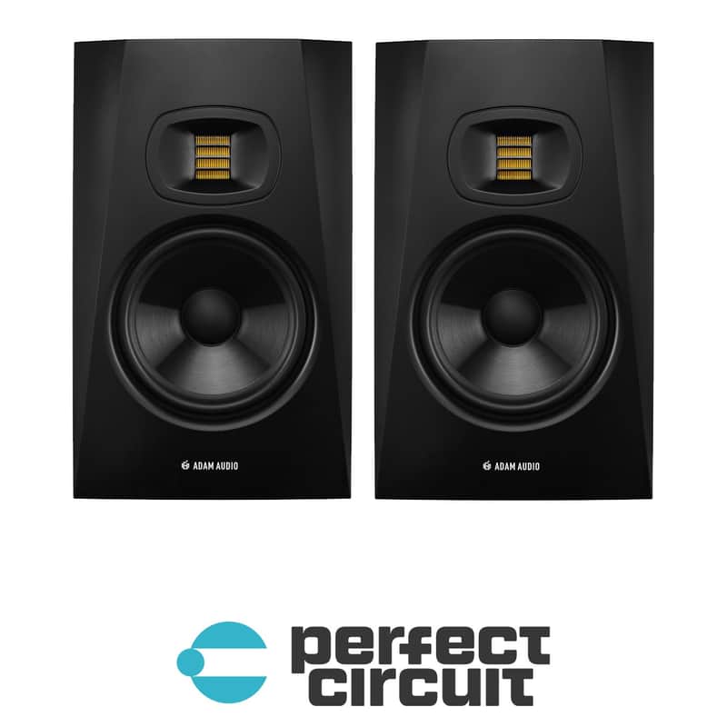 Adam T7V Two-Way Nearfield Monitor (Pair) image 1