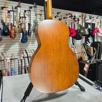 Martin 000-15SM Left-handed Acoustic Guitar - Mahogany w/Gig Bag & PLEK*D #712 image 9