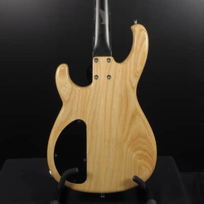 Modulus Graphite Funk Unlimited 4 Bass Natural Ash image 4