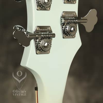 2004 Rickenbacker 4003 Bass COY Color of the Year BLUE BOY image 18