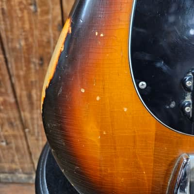 Music Man Sabre Bass 1978/79 image 6