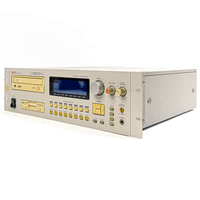 Akai CD3000XL Rackmount Sampler - Gold Standard for Vintage Rack Sampling image 4