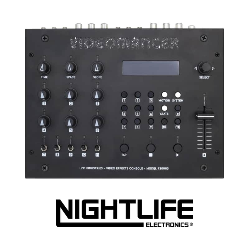 LZX Industries Videomancer image 1