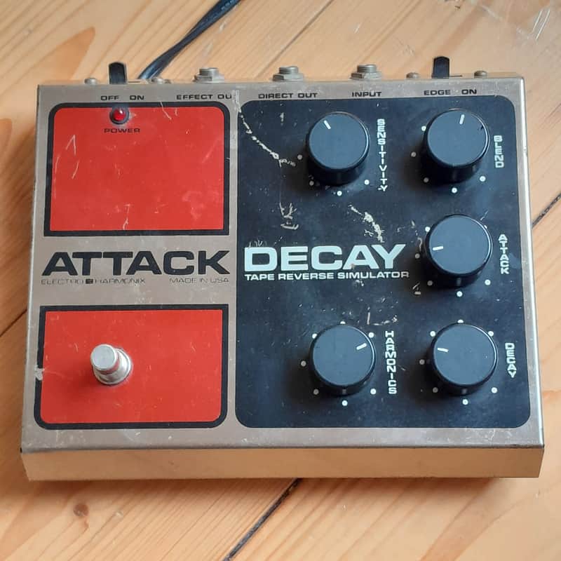Electro-Harmonix Attack Decay