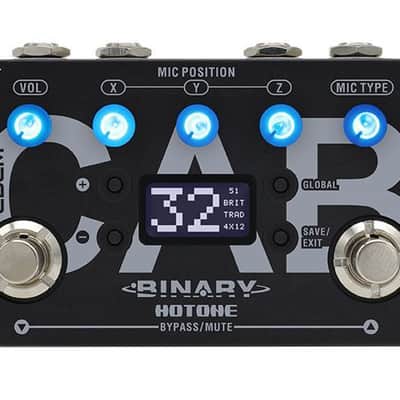 Hotone Binary Ir Cab Simulation pedal image 2