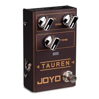 Joyo R-01 Tauren  Overdrive  Pedal Free Shipment,price include the import duty for US buyer image 5