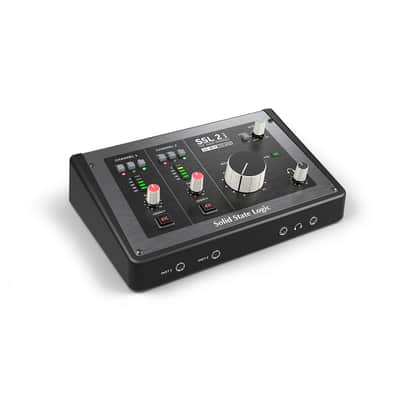 Solid State Logic SSL 2 MKII USB Audio Interface image 2