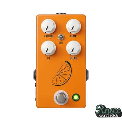 JHS Pulp 'N Peel V4 2016 - Present - Orange image 1