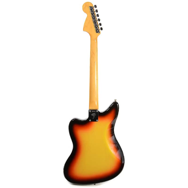 Fender Jaguar (Refinished) 1966 - 1975 image 2