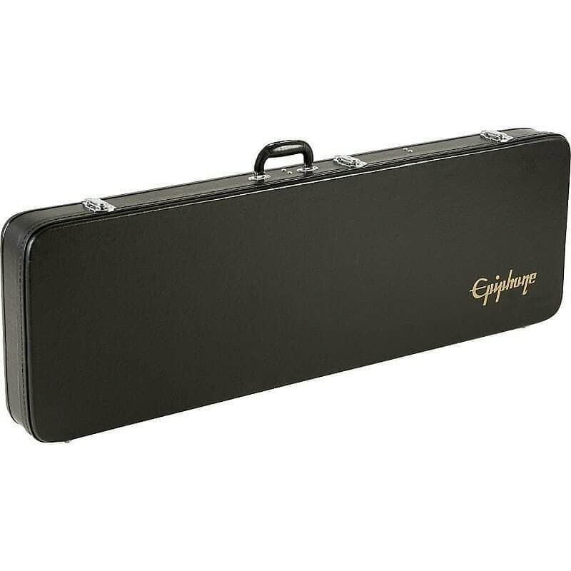 Epiphone Firebird Hard Case Black image 1