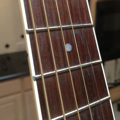 Takamine G332 Acoustic Dreadnought Guitar image 7