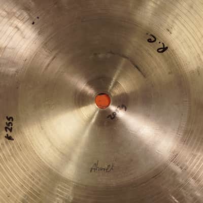 Amedia 20" Classic Jazz Ride Cymbal - 2032g image 8