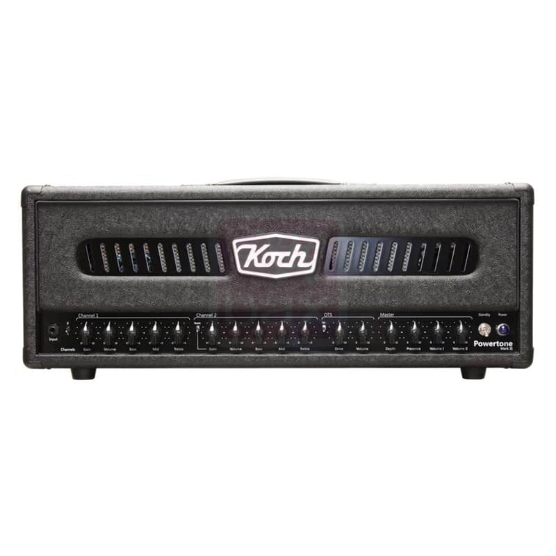 Koch Tone Series Powertone III 50W Head PTIII50-H Special Order image 1