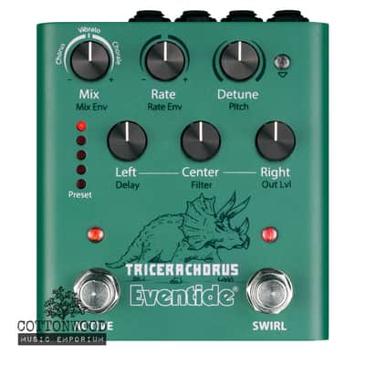 Eventide TriceraChorus image 1
