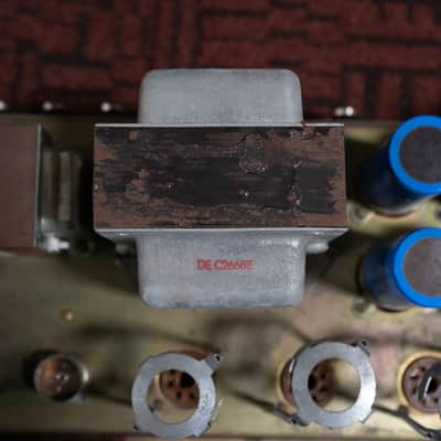 1985 Marshall 2210 / JCM 800 Lead Series Tube Amplifier Head *Kolbe Serviced* image 19