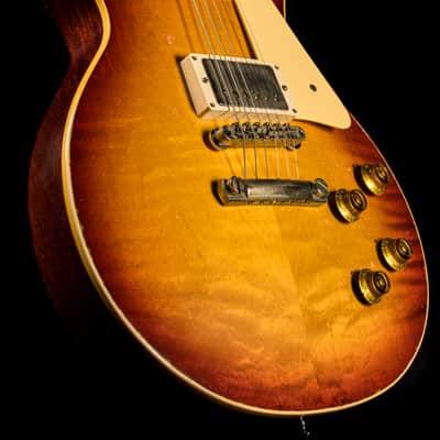 Gibson Murphy Lab Wildwood Spec 1959 Les Paul Standard - Light Aged image 7