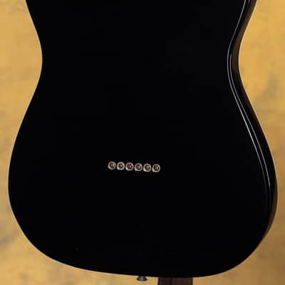 2007 Fender Classic Series '50s Esquire Black image 2
