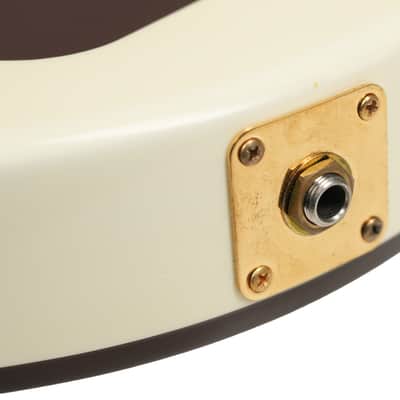 1980 – Gibson Chet Atkins CE -Alpine White image 18