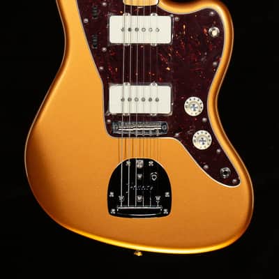 Fender Troy Van Leeuwen Jazzmaster Copper Age Bound Maple Fingerboard (255) image 3