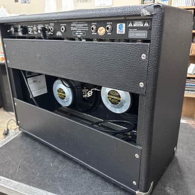 Fender Prosonic Amplifier 2 x 10" Combo Amplifier - tested - in flight case READ image 12