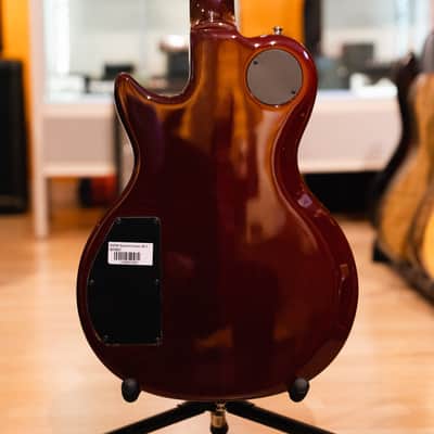 Godin Summit Classic HB Cherry Burst w/ Original Gig Bag - Used image 2
