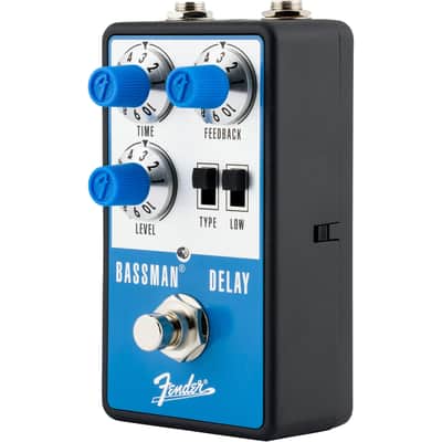 Fender Bassman Delay Bass Pedal image 4