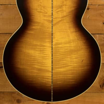 Gibson SJ-200 Original | Vintage Sunburst image 4