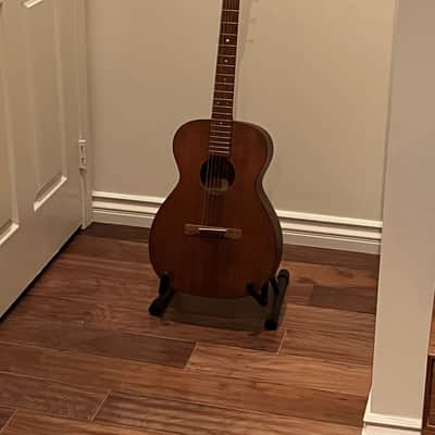 2026 Martin Custom Shop 0 14-Fret Adirondack image 1