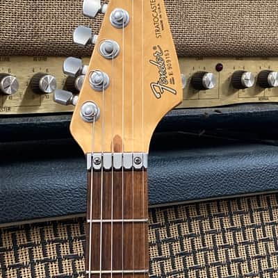 Fender Strat Plus with Rosewood Fretboard 1989 - Vintage White image 3