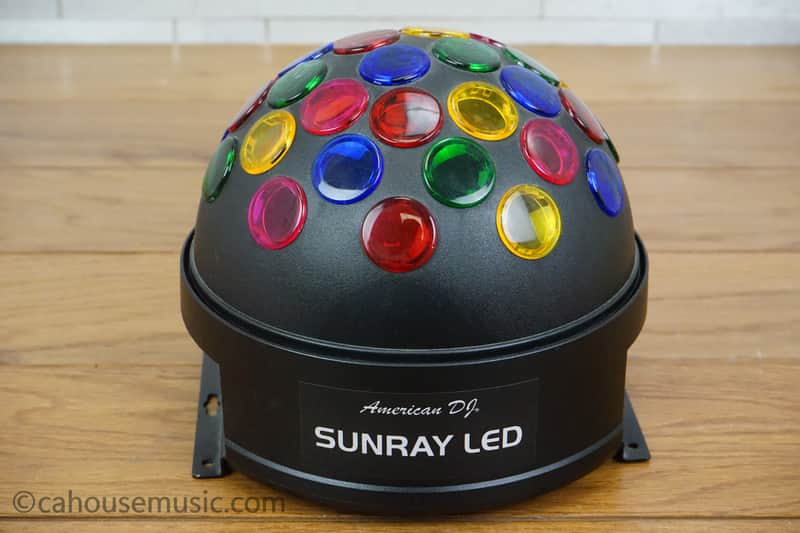 American DJ Sunray LED image 1