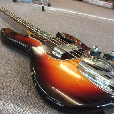Fender JAZZ V62 Stack knob Hipshot BASS GUITAR image 7