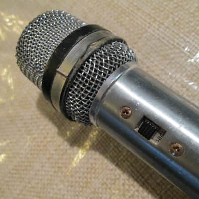 REALISTIC Duel Impedence Microphone Amphenol Connection image 3