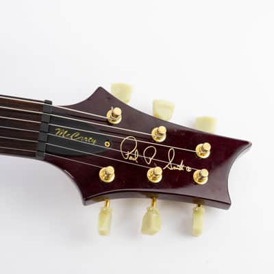 PRS McCarty Standard Namm Show 2003 - Dark Cherry image 17