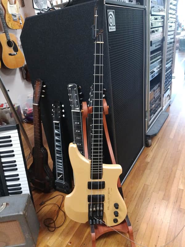Kubicki Blaster Bass Late 80 Early 90