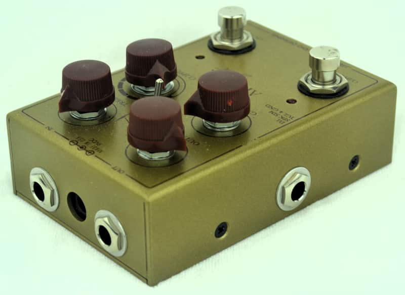 J. ROCKETT AUDIO DESIGNS Archer Select - BOOST / OVERDRIVE EFFECT Pedal image 1