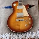 Gibson Les Paul Traditional 2014 W/ Faber Bridge, Bumblebee Caps, 59 Tribute PAFs, Case