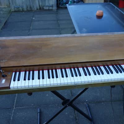 Hohner Cembalet CF electric piano 1963 - 1966 - Natural image 1