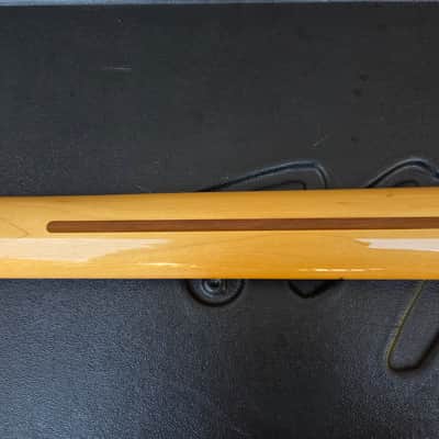 Vintage 1983 Fender Precision Bass Elite I Bass Guitar w/ Original Plastic Molded Case! image 15