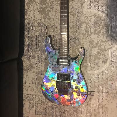 Kramer Sustainer 1987 Holoflash image 2