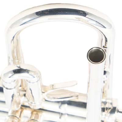 Schagerl 'Roman Empire' Professional Bb Trumpet with ML Bore SN 12519 image 14