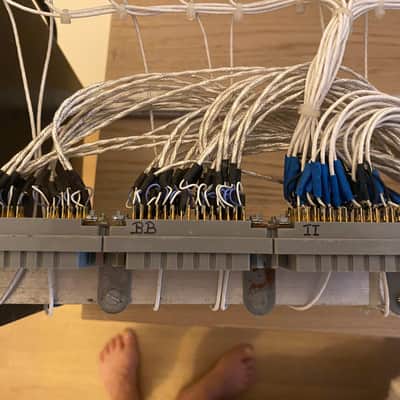 Neve Rack /Melbourne  Made for Melbourne psu /31115 /31114  1990 image 9