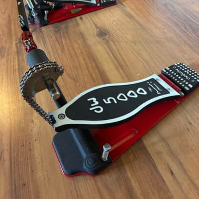 DW 5000 Accelerator Series Double Bass Drum Pedal image 10