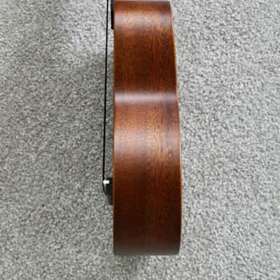 Brand New Kiwaya KTS-4 Artist Series Mahogany Soprano Ukulele Made In Japan Martin Style-0 image 7