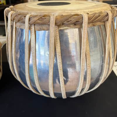 Tribal Bongos with carrying case image 4