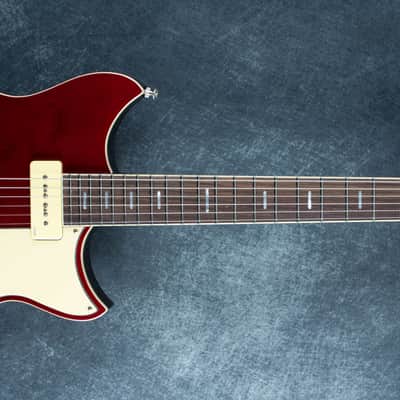 Yamaha RSS02T Revstar Standard Fired Red IMH104180 image 2