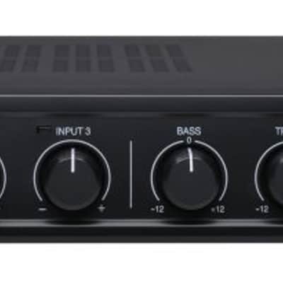 Ashly TM360 60 Watt Compact Mixer / Amplifier image 2