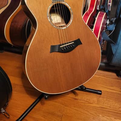 Taylor GC7 with L. R. Baggs HiFi Electronics image 5