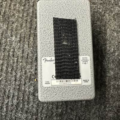 Fender Hammertone Fuzz 2022 - Present - Hammered Metal image 3